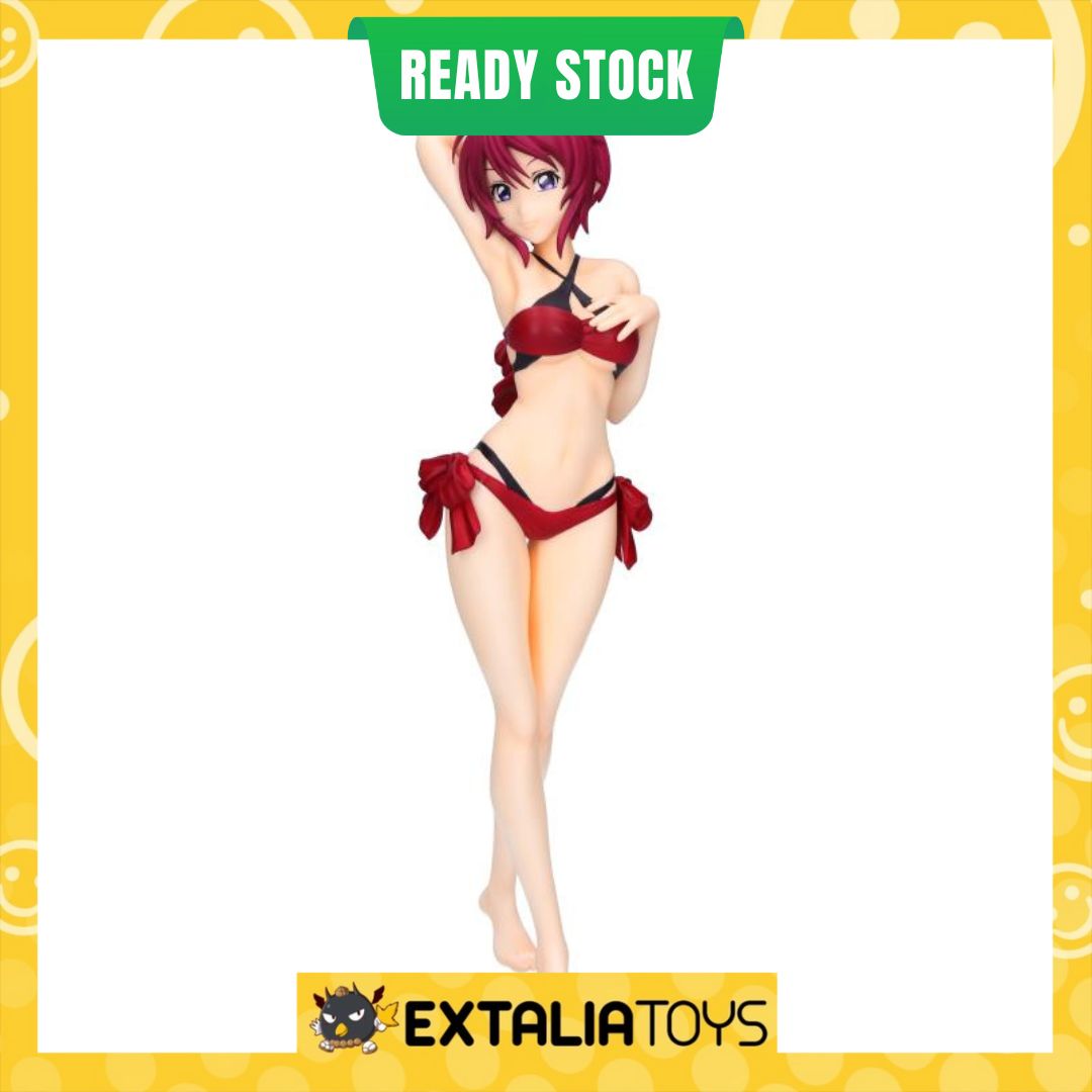 BANPRESTO GLITTER & GLAMOURS FIGURE LUNAMARIA HAWKE - MOBILE SUIT GUNDAM SEED FREEDOM BANPRESTO GLITTER & GLAMOURS FIGURE LUNAMARIA HAWKE - MOBILE SUIT GUNDAM SEED FREEDOM